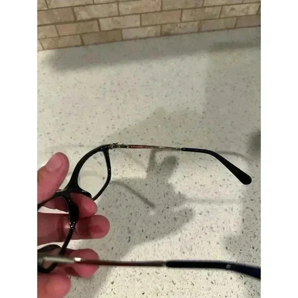 coach hc6146u eyeglasses (g1) - Picture 6 of 6